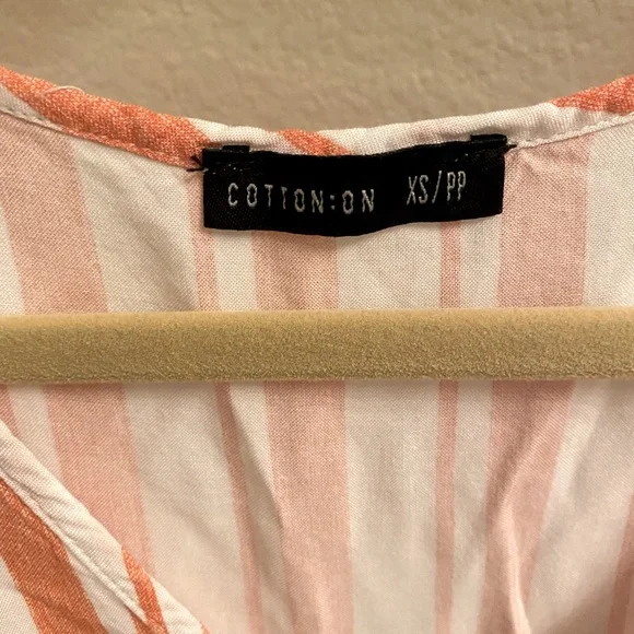 XS Cotton On Midi Dress - Picture 3 of 5